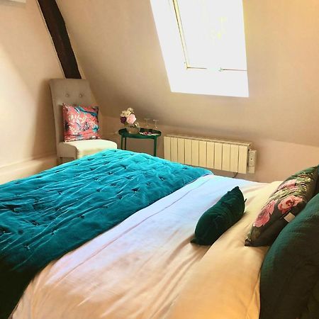 Le Vieux Pressoir Bed & Breakfast Pont-l'Eveque  Exterior photo