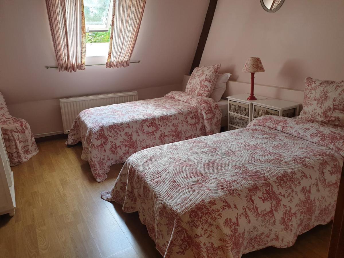 Le Vieux Pressoir Bed & Breakfast Pont-l'Eveque  Exterior photo