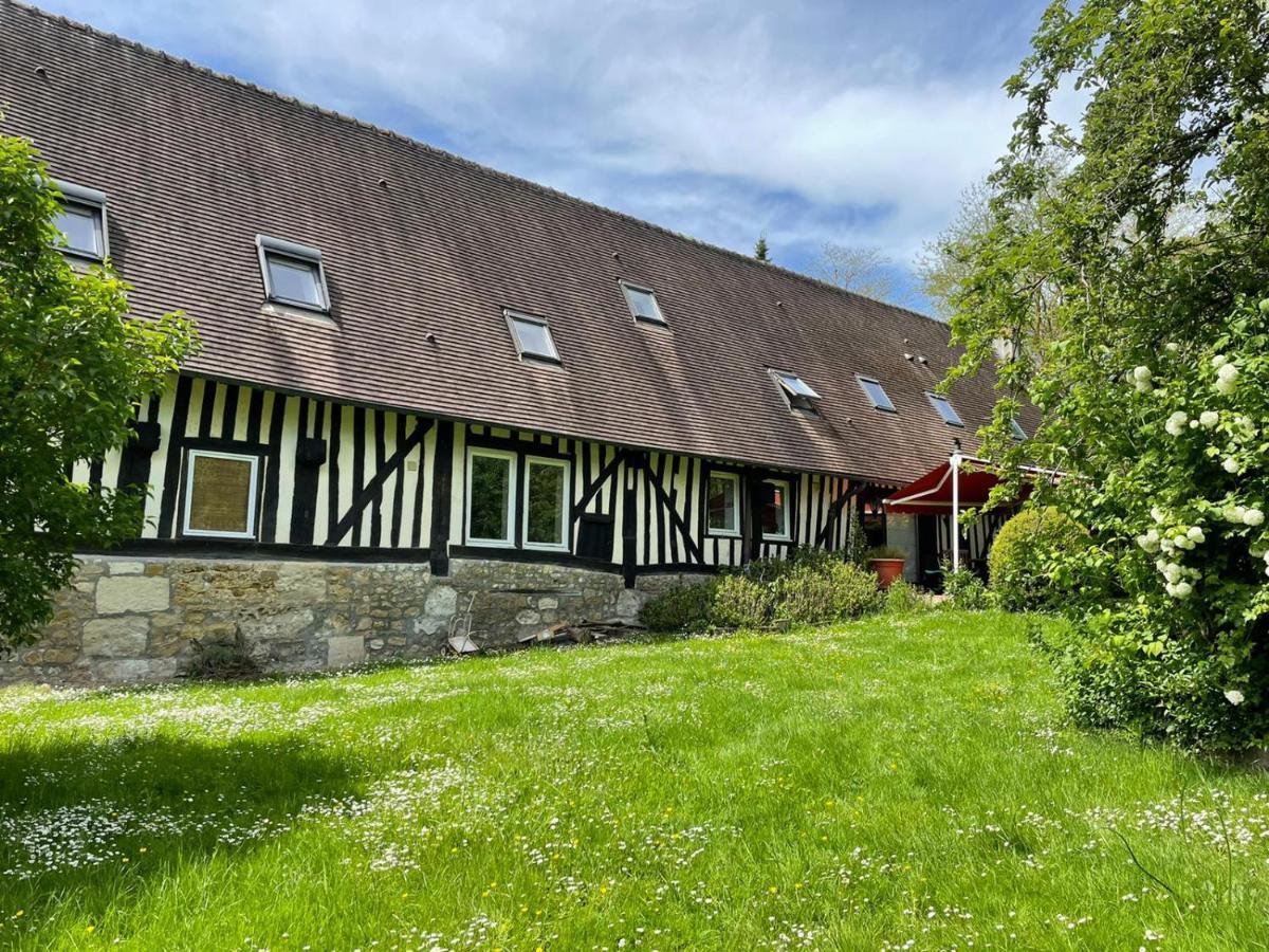 Le Vieux Pressoir Bed & Breakfast Pont-l'Eveque  Exterior photo