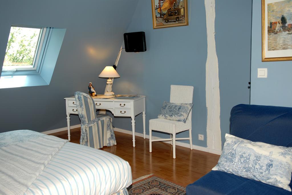 Le Vieux Pressoir Bed & Breakfast Pont-l'Eveque  Exterior photo